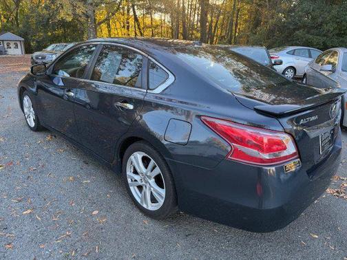 2013 Nissan Altima 3.5 SL
