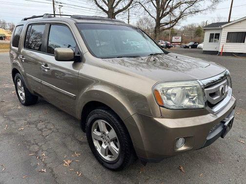2011 Honda Pilot EX-L