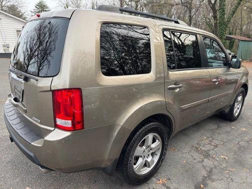 2011 Honda Pilot EX-L