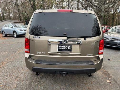 2011 Honda Pilot EX-L