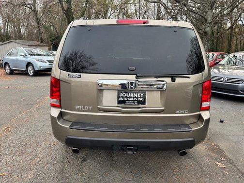 2011 Honda Pilot EX-L