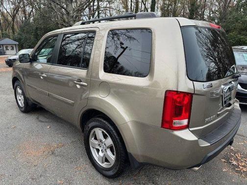 2011 Honda Pilot EX-L