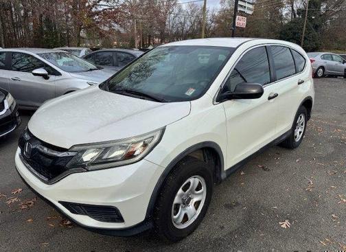 2015 Honda CR-V AWD 5dr LX