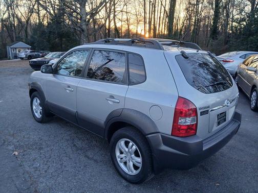 2008 Hyundai TUCSON SE