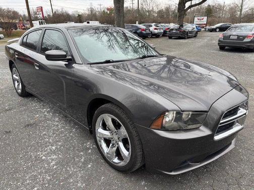 2013 Dodge Charger SXT