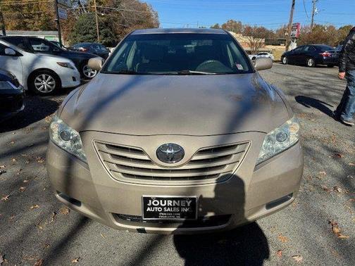 2009 Toyota Camry 4dr Sdn I4 Auto SE (Natl)