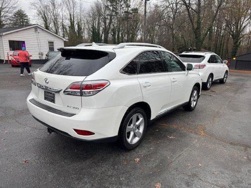 2013 Lexus RX 350 Base