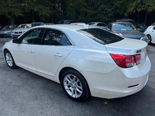 2013 Chevrolet Malibu Eco Premium Audio