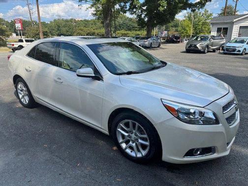 2013 Chevrolet Malibu Eco Premium Audio