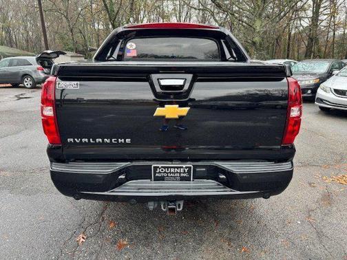 2013 Chevrolet Avalanche LTZ