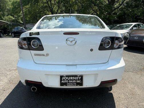 2007 Mazda Mazda3 s Sport