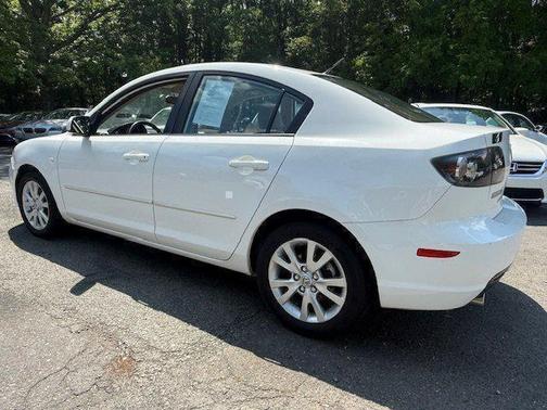 2007 Mazda Mazda3 s Sport