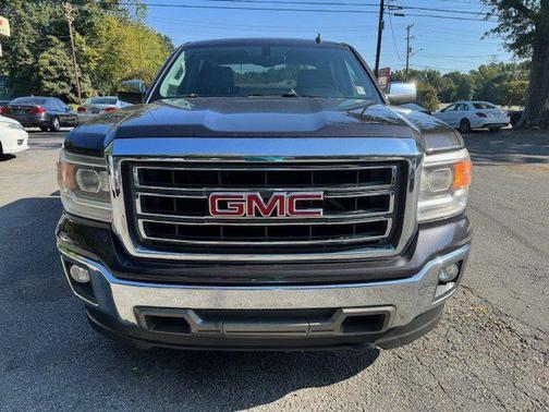 2014 GMC Sierra 1500 SLT