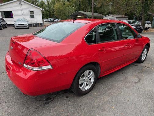 2013 Chevrolet Impala LS