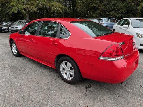 2013 Chevrolet Impala LS