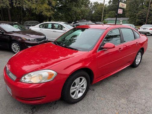 2013 Chevrolet Impala LS