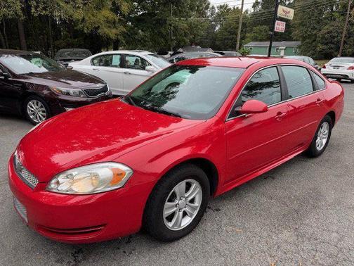 2013 Chevrolet Impala LS