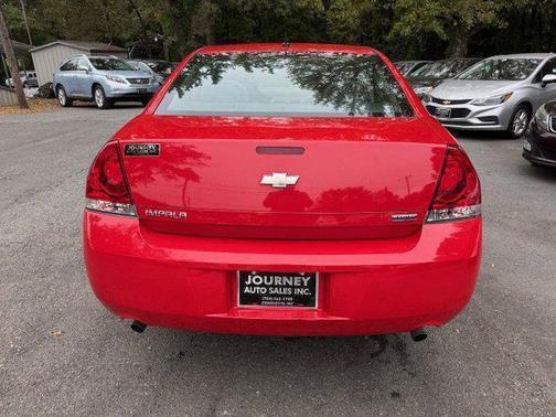 2013 Chevrolet Impala LS