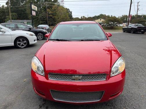 2013 Chevrolet Impala LS