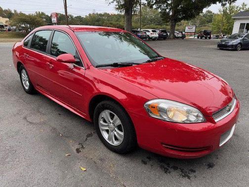 2013 Chevrolet Impala LS