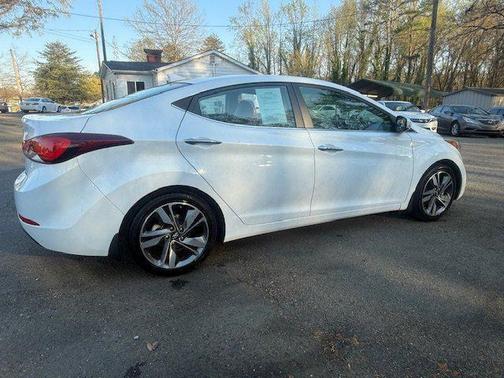 2015 Hyundai ELANTRA Limited