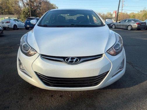 2015 Hyundai ELANTRA Limited