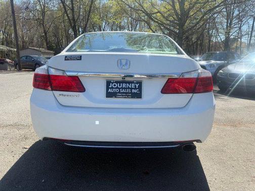 2015 Honda Accord EX-L