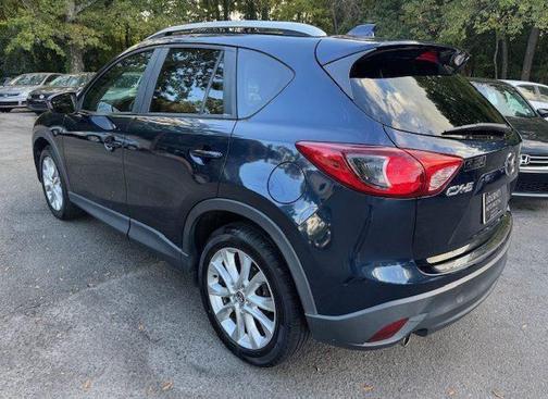2014 Mazda CX-5 Grand Touring