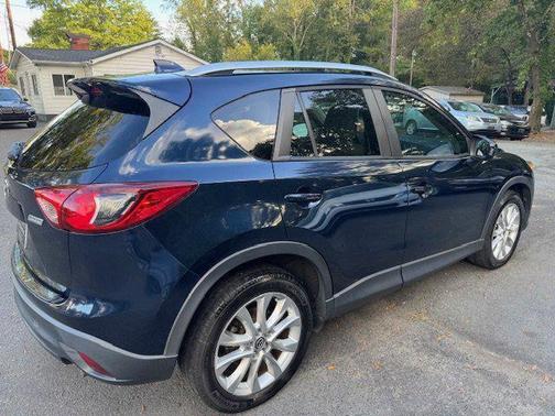 2014 Mazda CX-5 Grand Touring