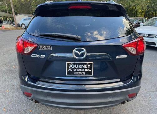 2014 Mazda CX-5 Grand Touring