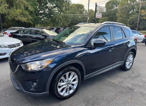 2014 Mazda CX-5 Grand Touring