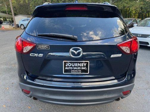2014 Mazda CX-5 Grand Touring