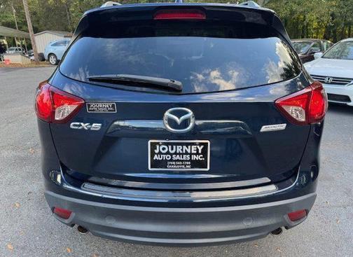 2014 Mazda CX-5 Grand Touring