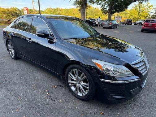 2012 Hyundai Genesis 3.8