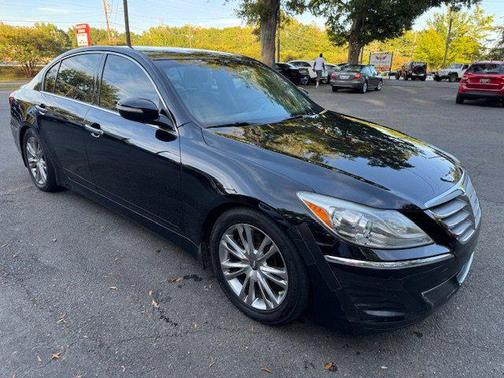 2012 Hyundai Genesis 3.8