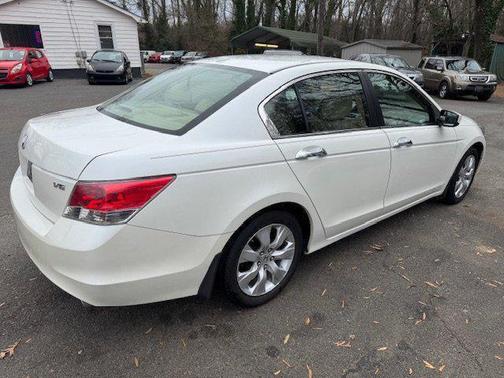 2008 Honda Accord 