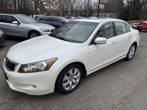 2008 Honda Accord 