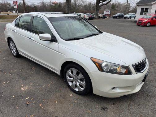 2008 Honda Accord 