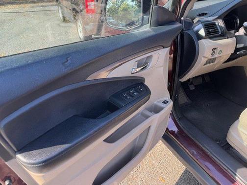 2017 Honda Pilot EX