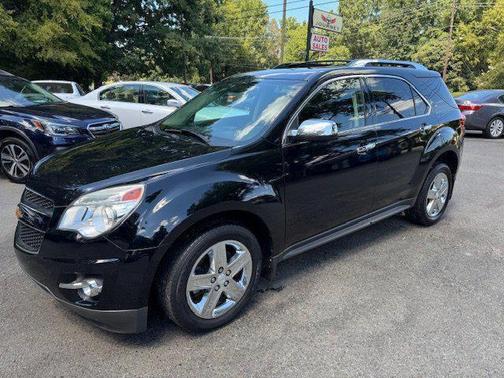 2014 Chevrolet Equinox LTZ