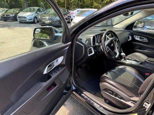 2014 Chevrolet Equinox LTZ
