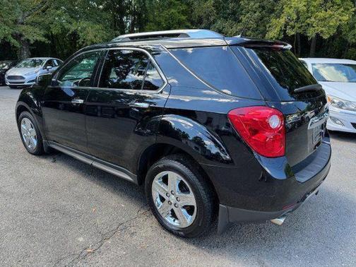 2014 Chevrolet Equinox LTZ