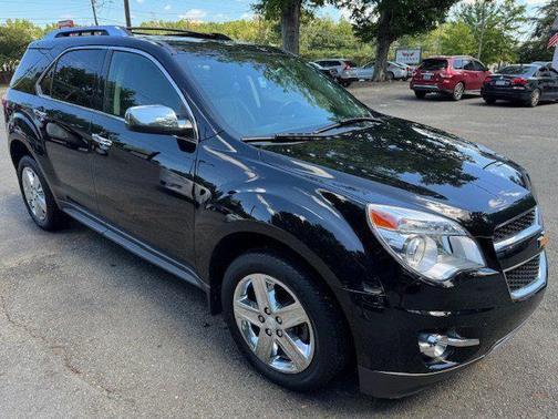 2014 Chevrolet Equinox LTZ