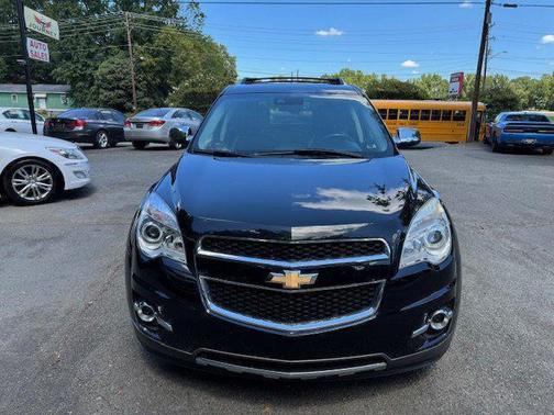 2014 Chevrolet Equinox LTZ