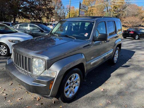 2012 Jeep Liberty Sport