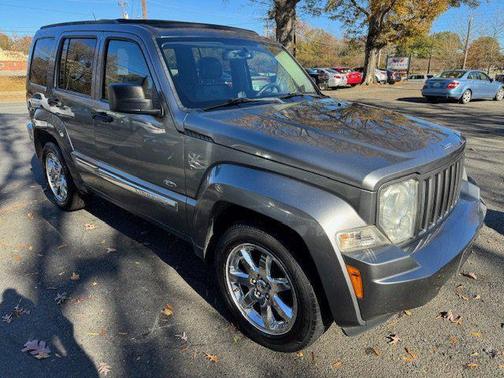 2012 Jeep Liberty Sport