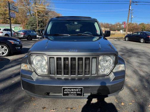 2012 Jeep Liberty Sport