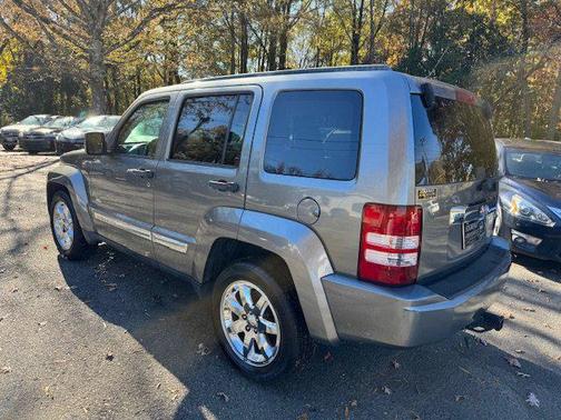 2012 Jeep Liberty Sport
