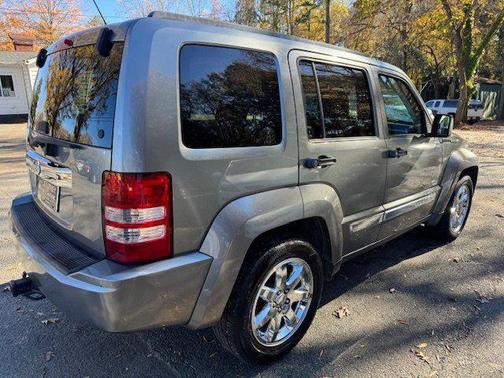 2012 Jeep Liberty Sport