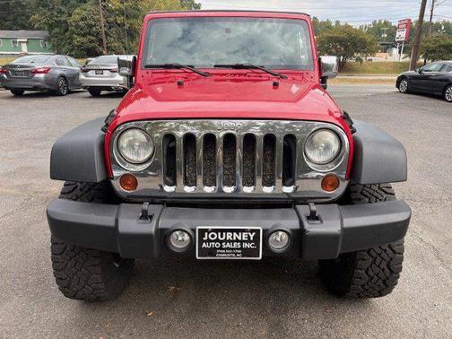 2010 Jeep Wrangler Sport